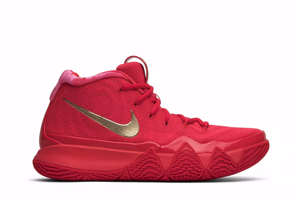 Nike Kyrie 4 Red Carpet, view 2