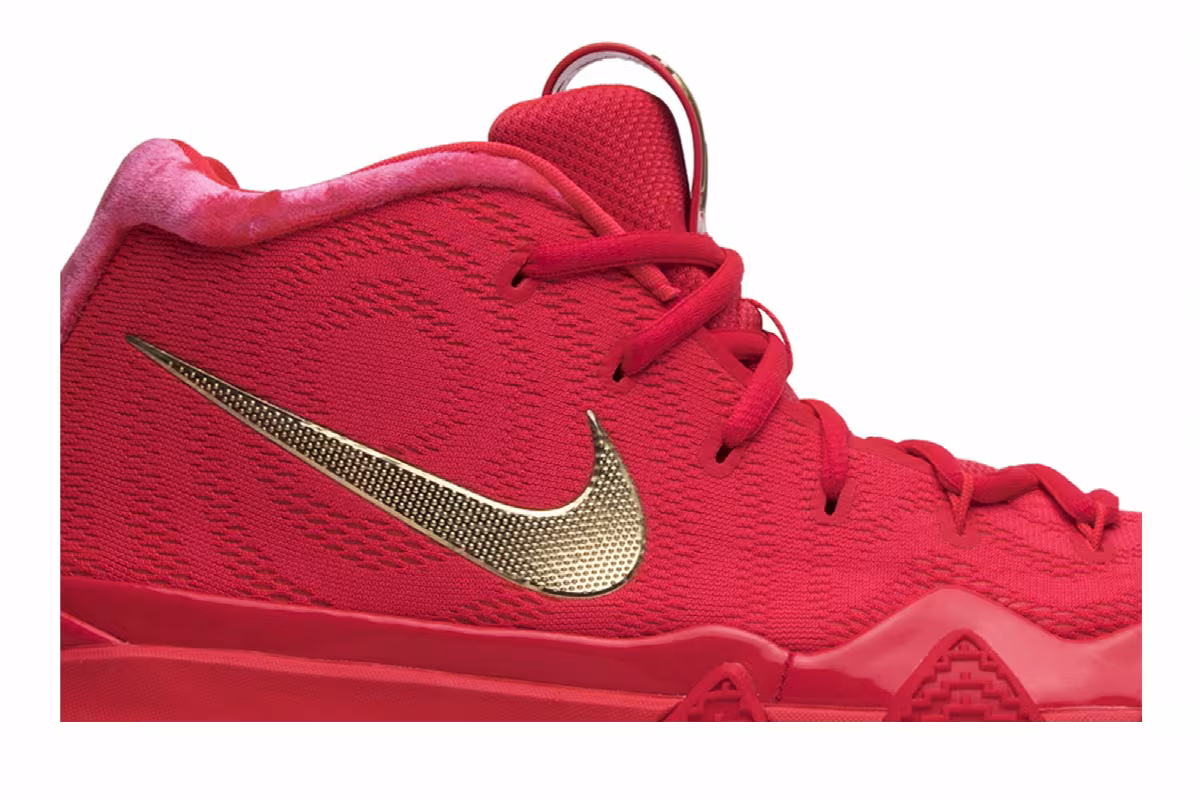 Nike Kyrie 4 Red Carpet, view 3