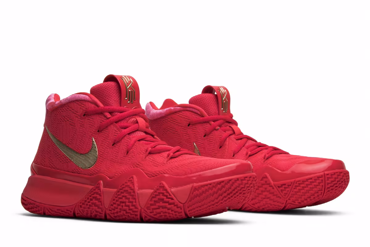 Nike Kyrie 4 Red Carpet, view 9