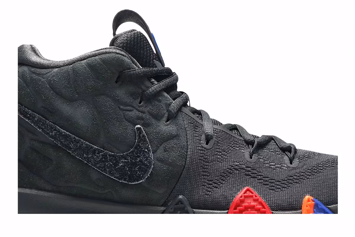 Nike Kyrie 4 Year of the Monkey, view 3