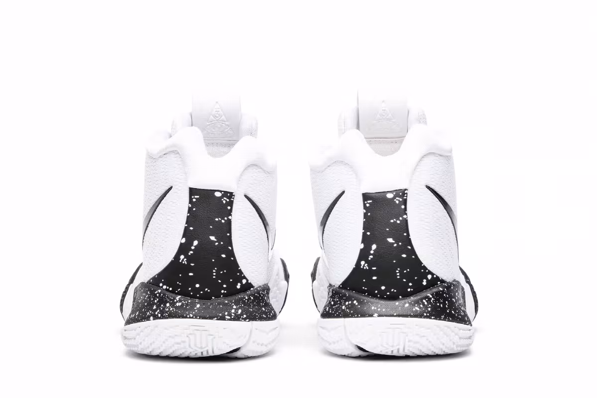 Nike Kyrie 4 White, view 7