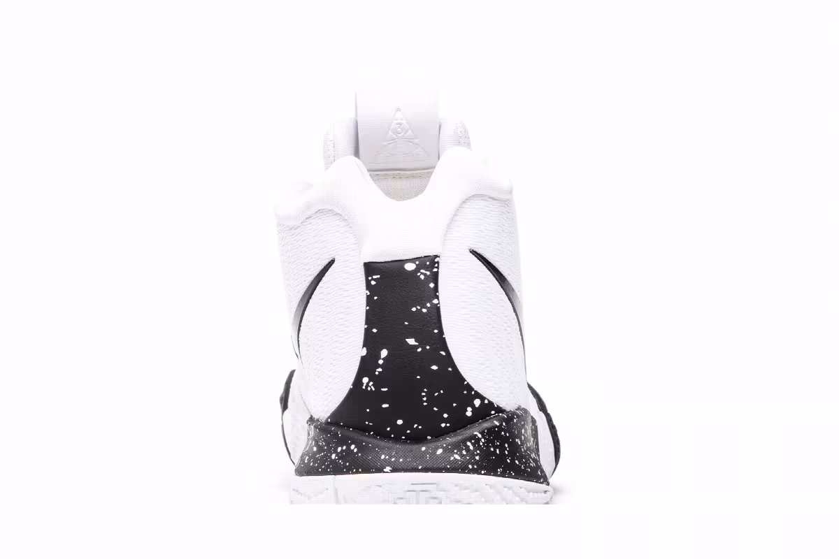Nike Kyrie 4 White, view 8