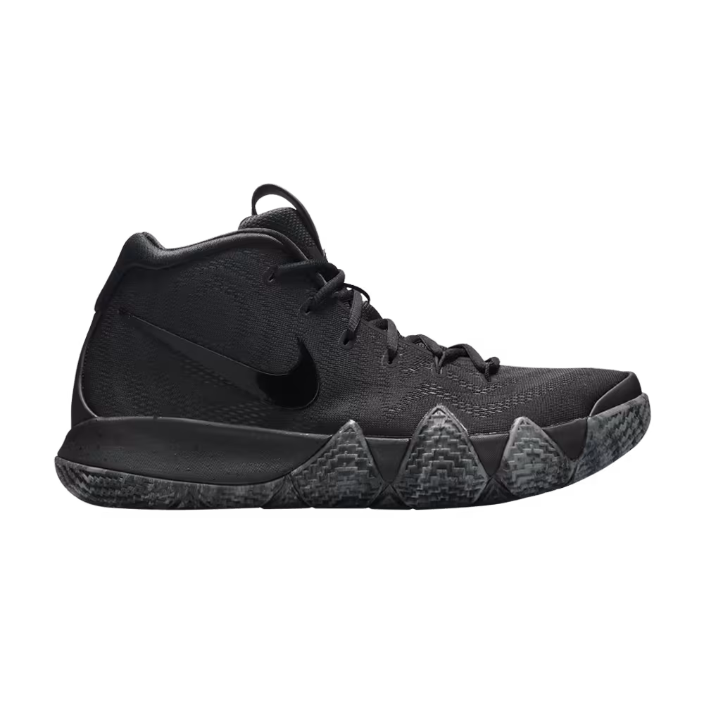 Nike Kyrie 4 Blackout