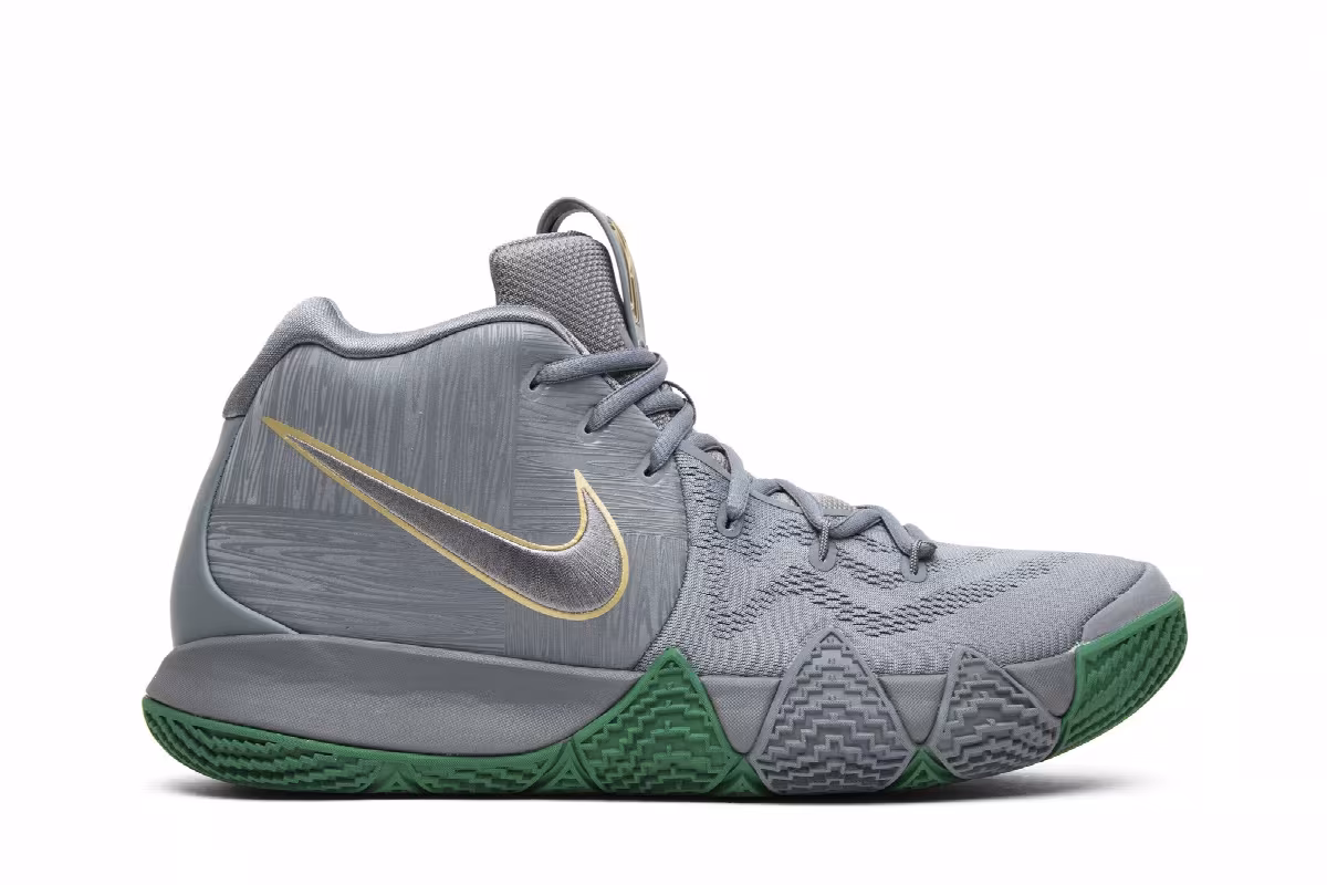 Nike Kyrie 4 City Guardians, view 2