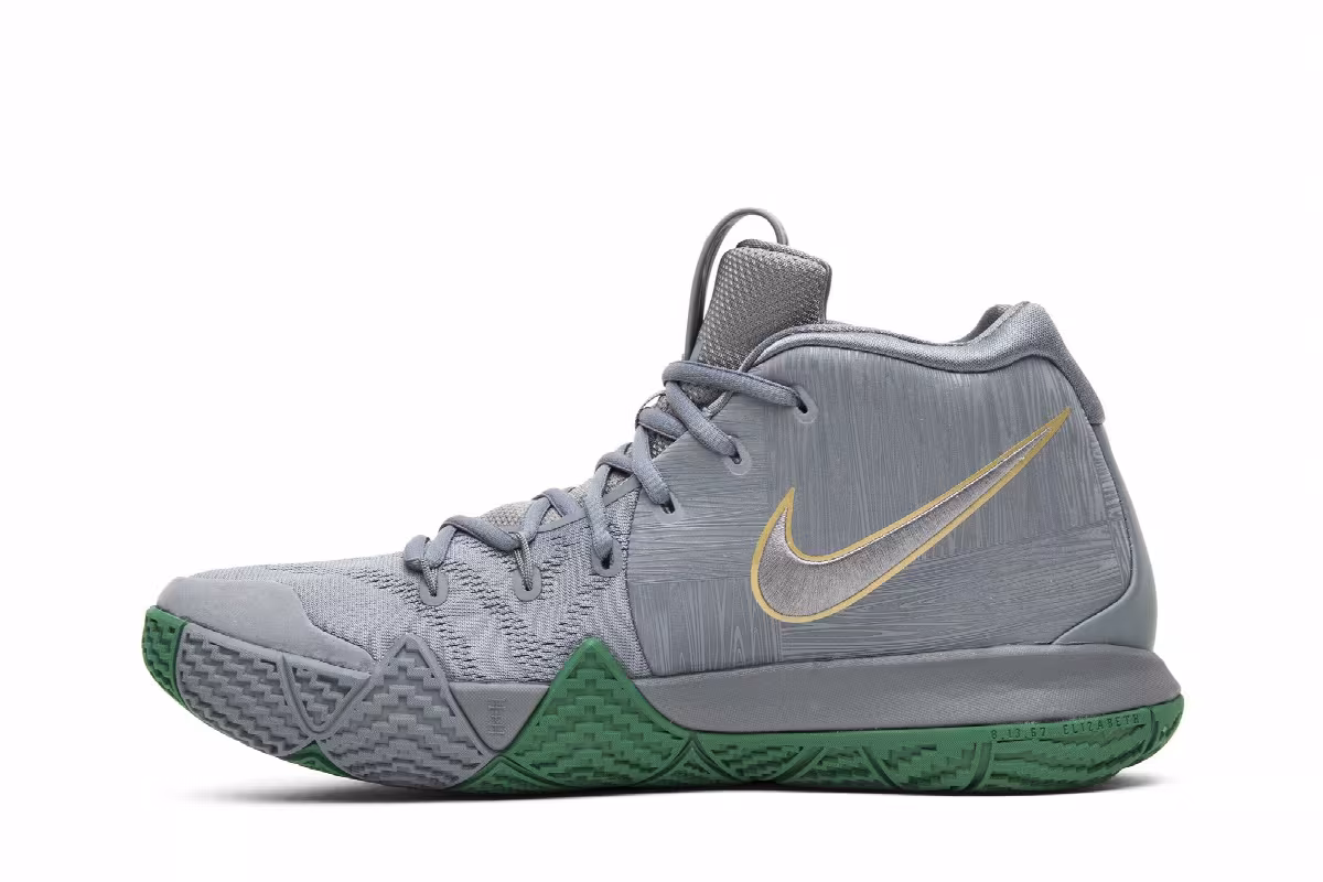 Nike Kyrie 4 City Guardians, view 4