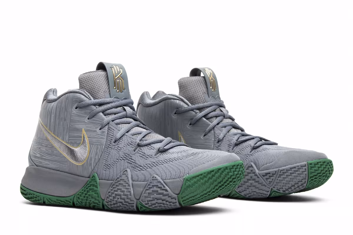 Nike Kyrie 4 City Guardians, view 9