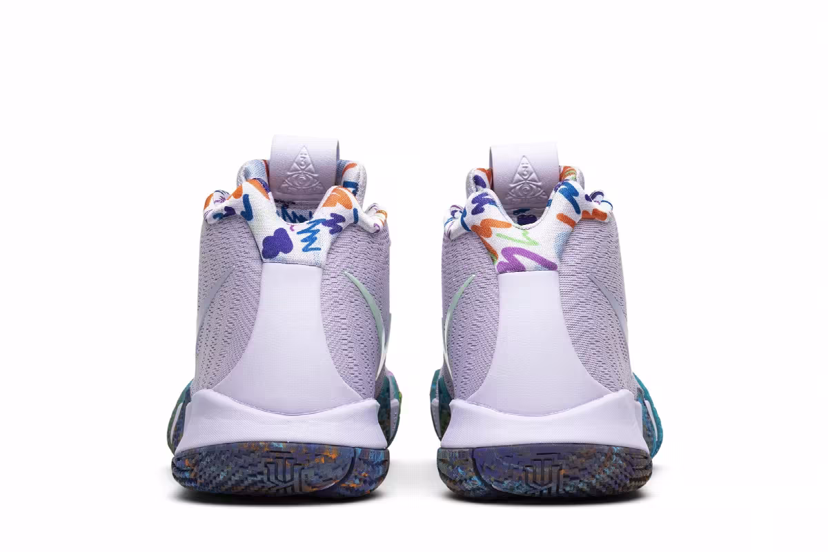 Nike Kyrie 4 90s, view 7
