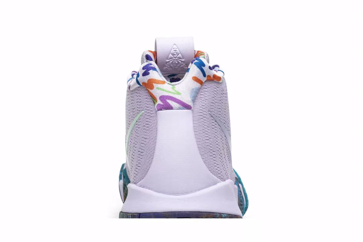 Nike Kyrie 4 90s, view 8