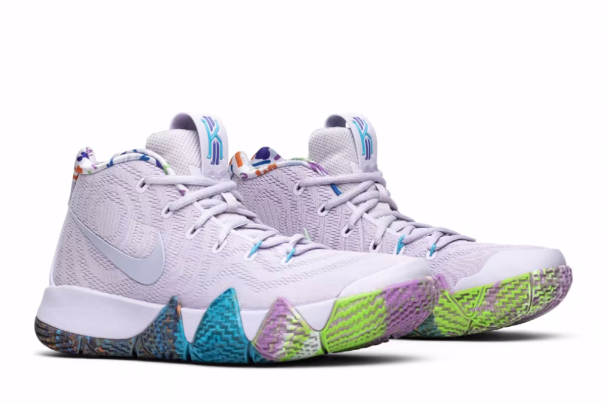 Nike Kyrie 4 90s, view 9