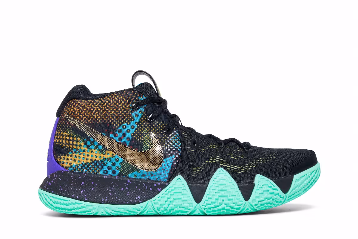 Nike Kyrie 4 Mamba Mentality, view 2