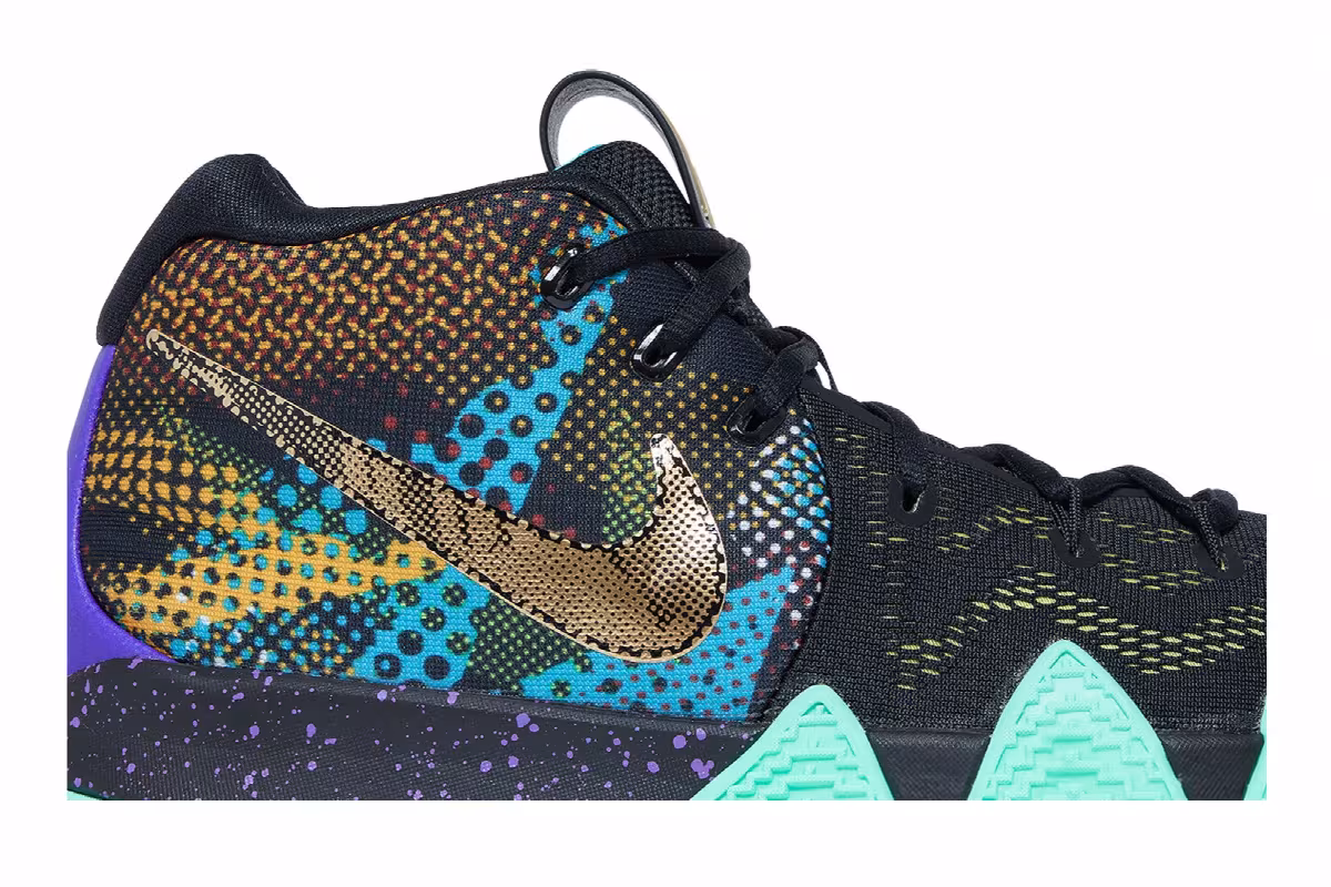 Nike Kyrie 4 Mamba Mentality, view 3