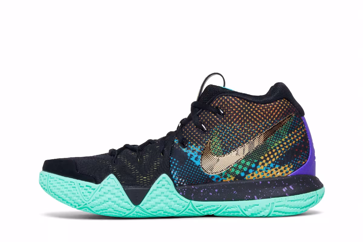 Nike Kyrie 4 Mamba Mentality, view 4