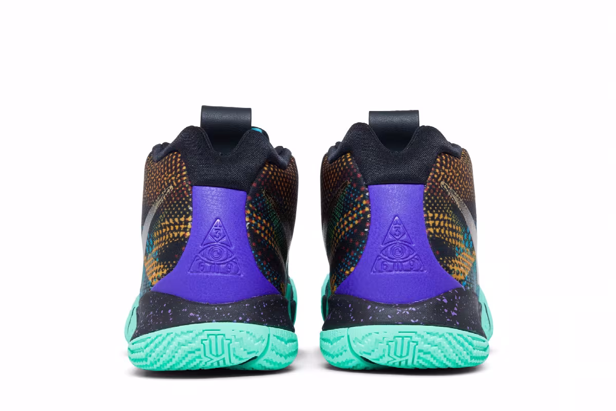 Nike Kyrie 4 Mamba Mentality, view 7