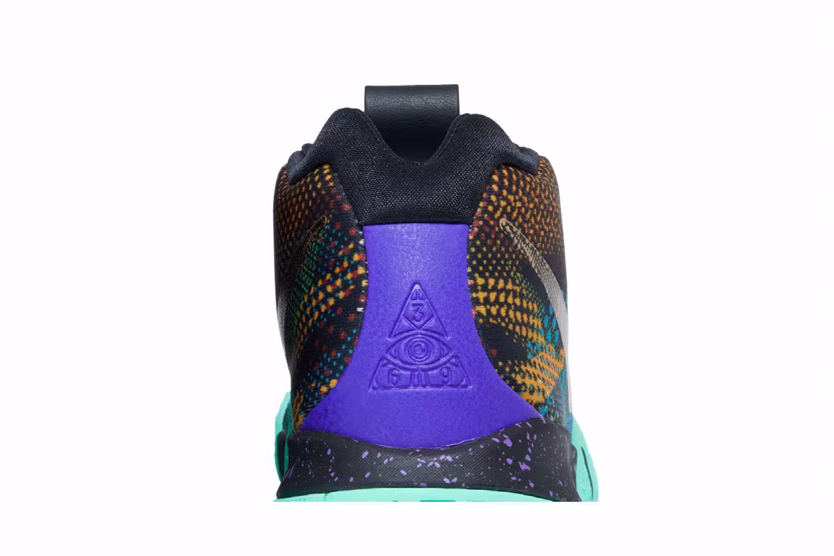 Nike Kyrie 4 Mamba Mentality, view 8