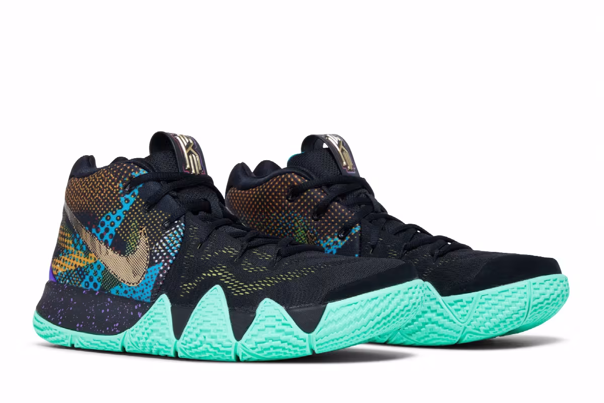 Nike Kyrie 4 Mamba Mentality, view 9