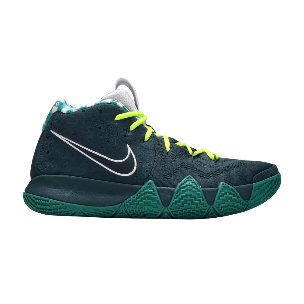 Nike Kyrie 4 Green Lobster