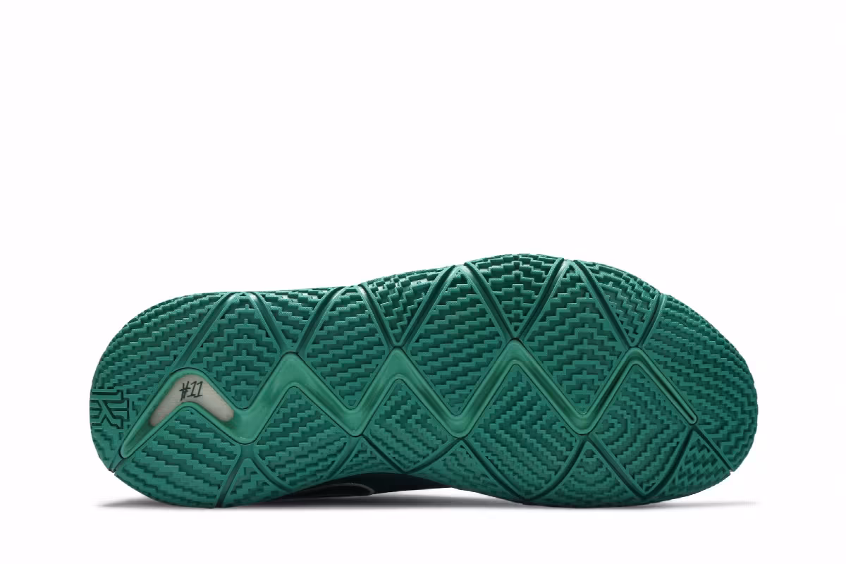 Nike Kyrie 4 Green Lobster, view 5