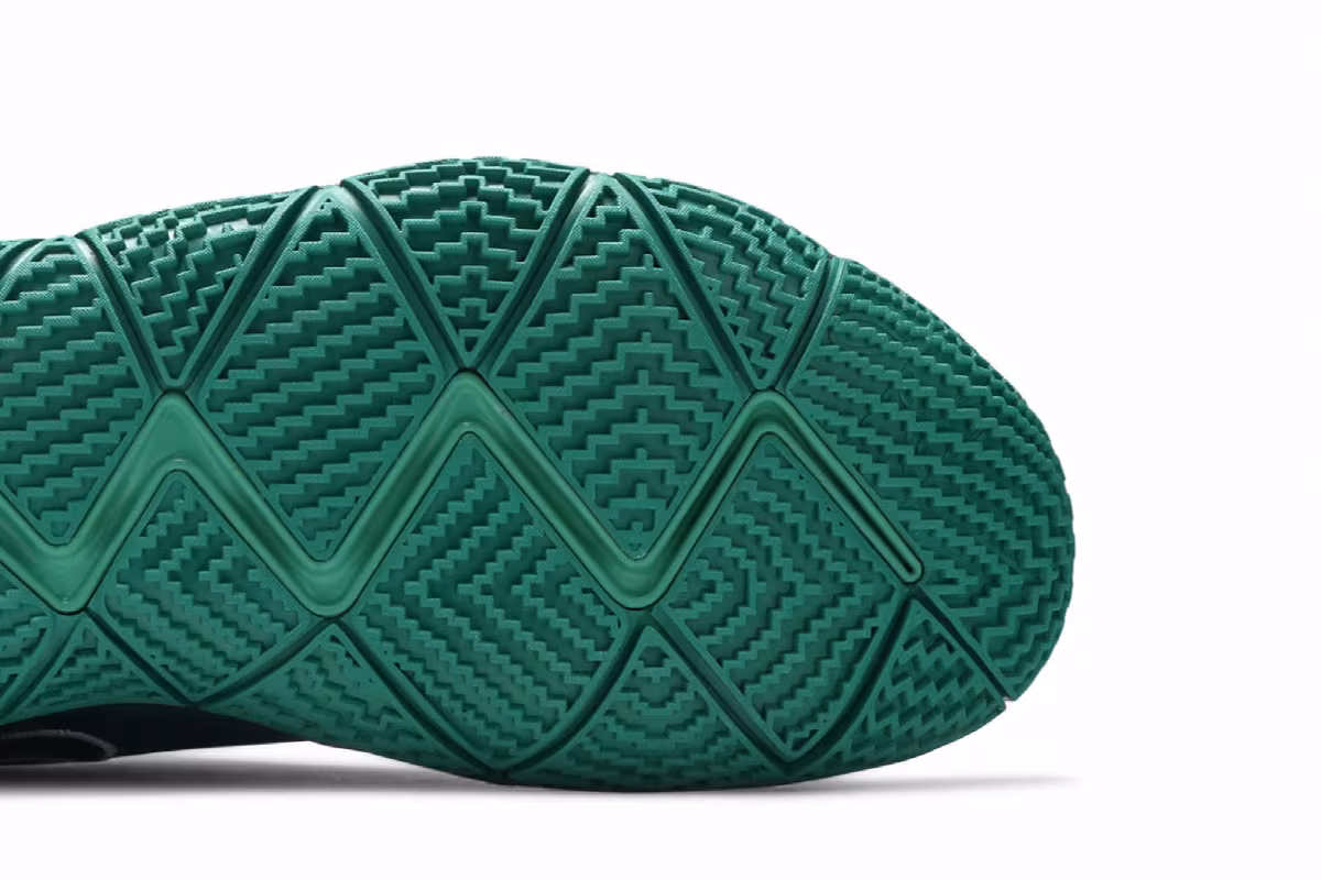 Nike Kyrie 4 Green Lobster, view 6