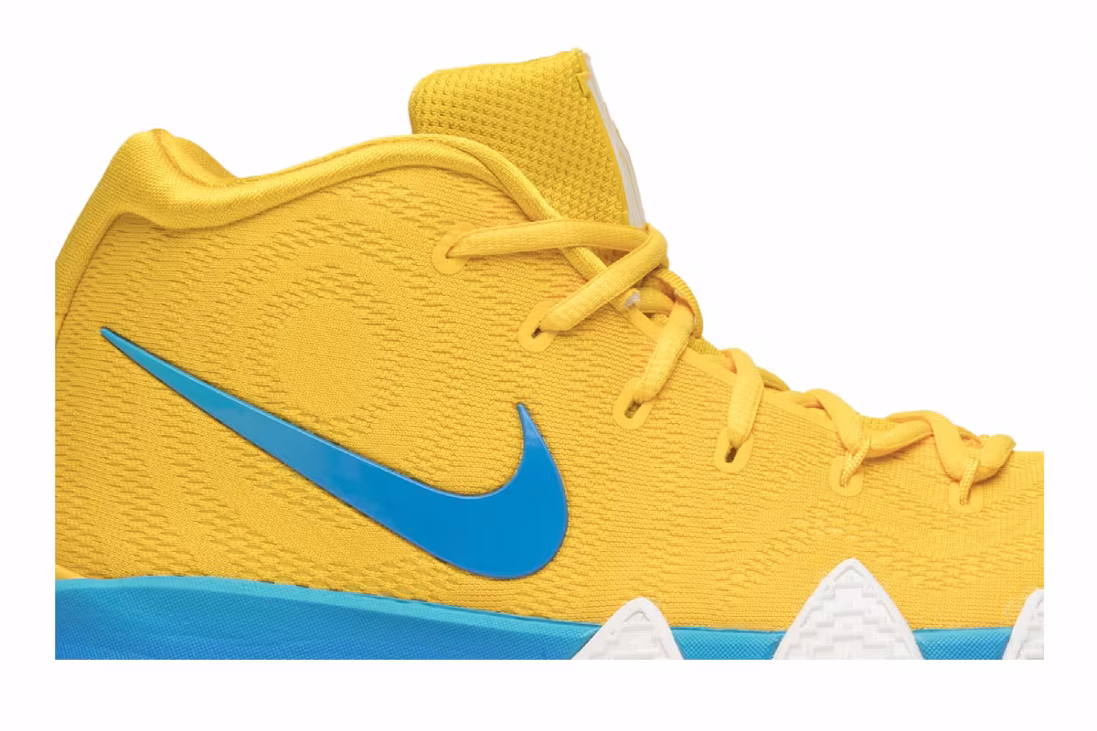 Nike Kyrie 4 Kix, view 3