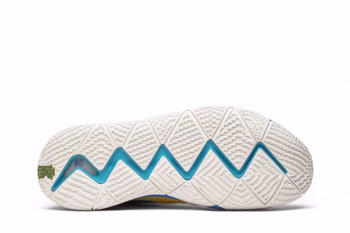 Nike Kyrie 4 Kix, view 5