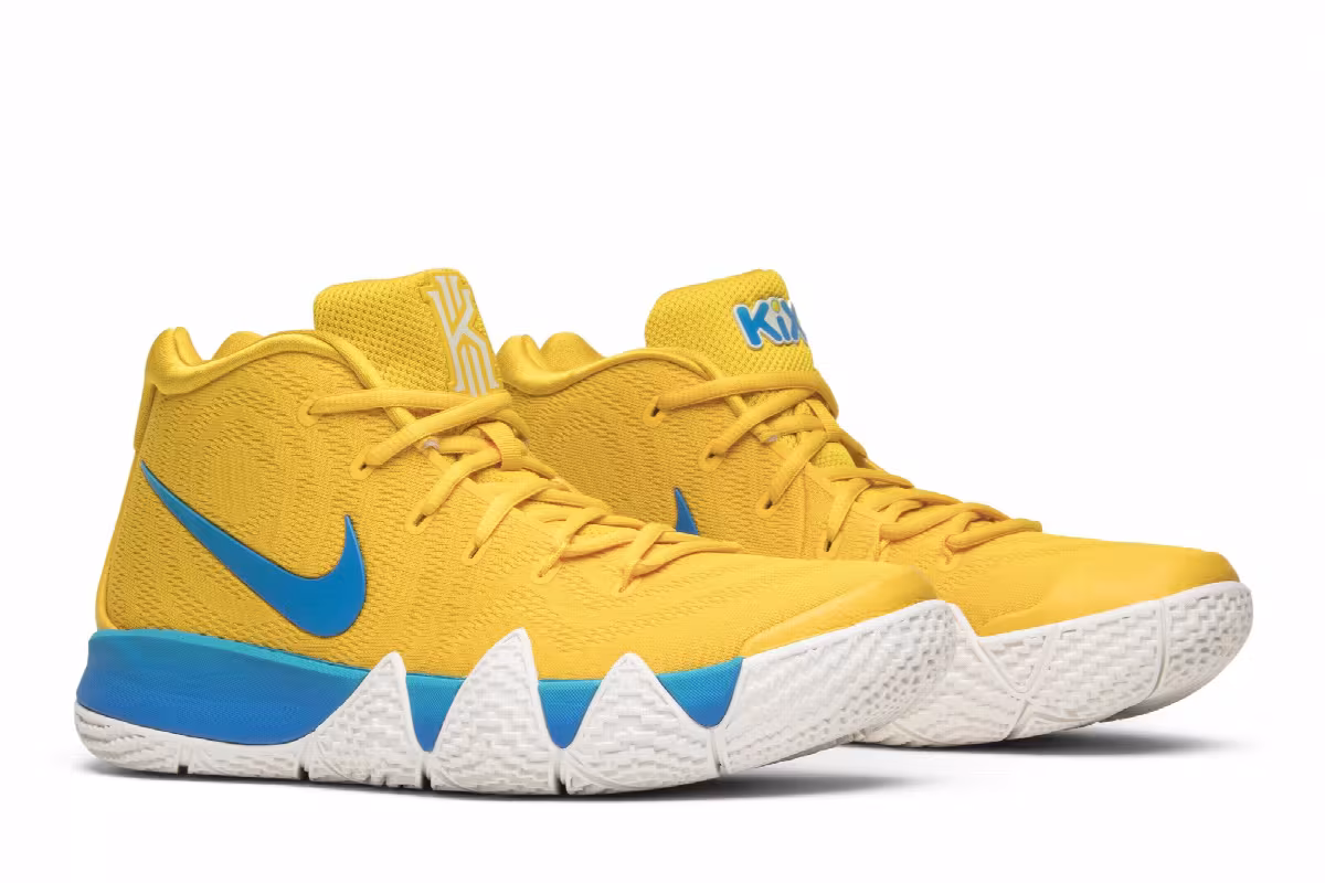 Nike Kyrie 4 Kix, view 9