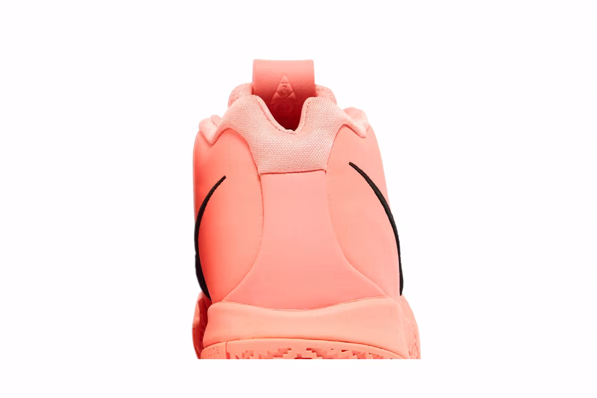Nike Kyrie 4 GS Atomic Pink, view 8
