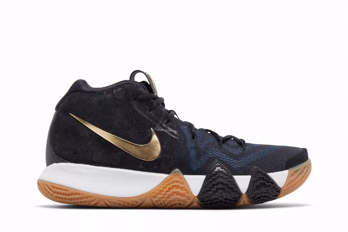 Nike Kyrie 4 Pitch Blue, view 2