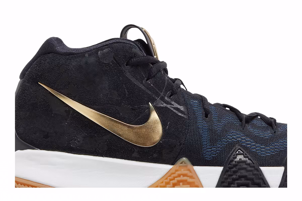 Nike Kyrie 4 Pitch Blue, view 3