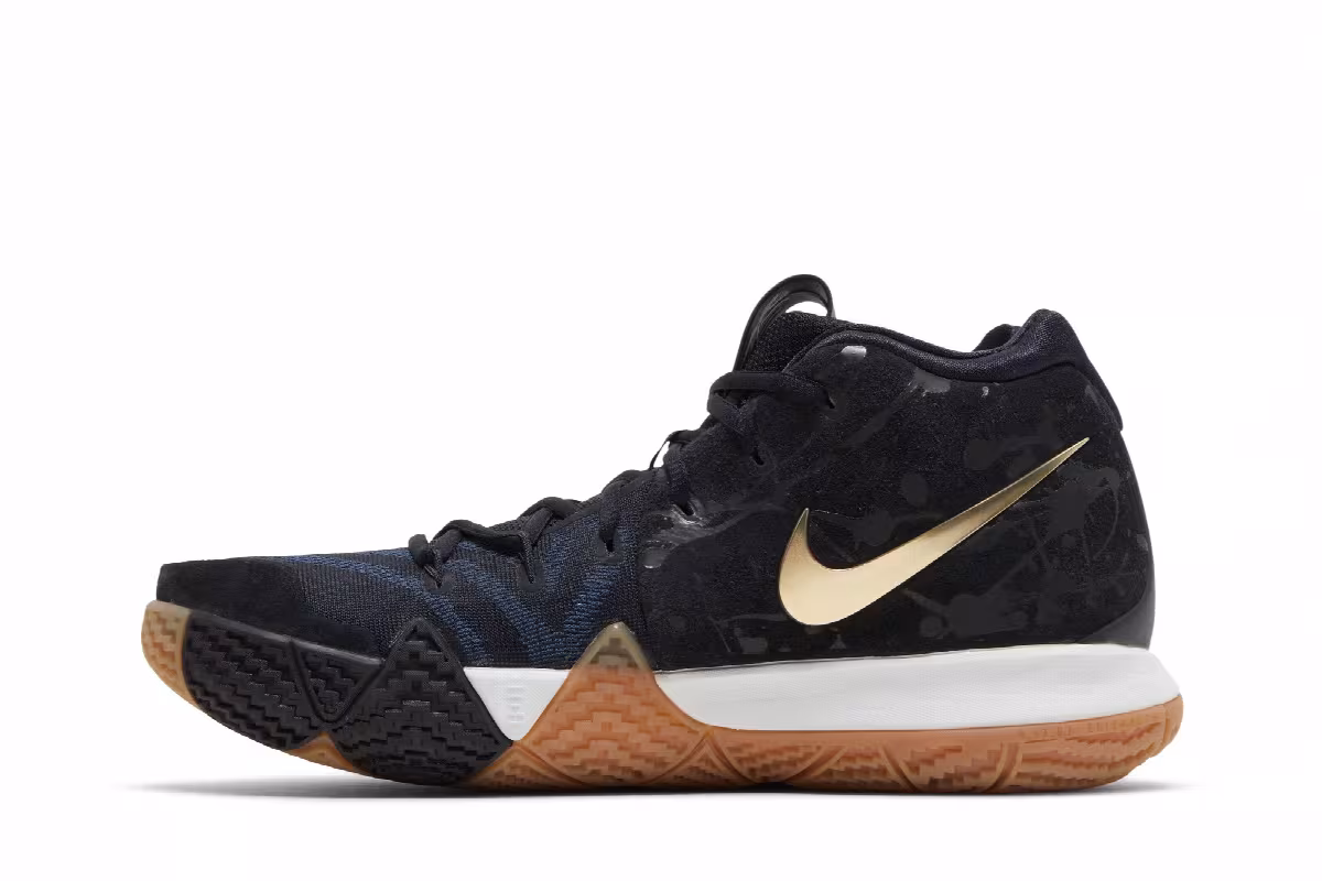 Nike Kyrie 4 Pitch Blue, view 4