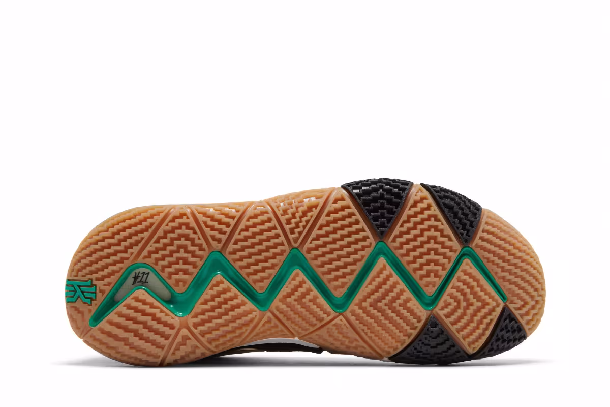 Nike Kyrie 4 Pitch Blue, view 5