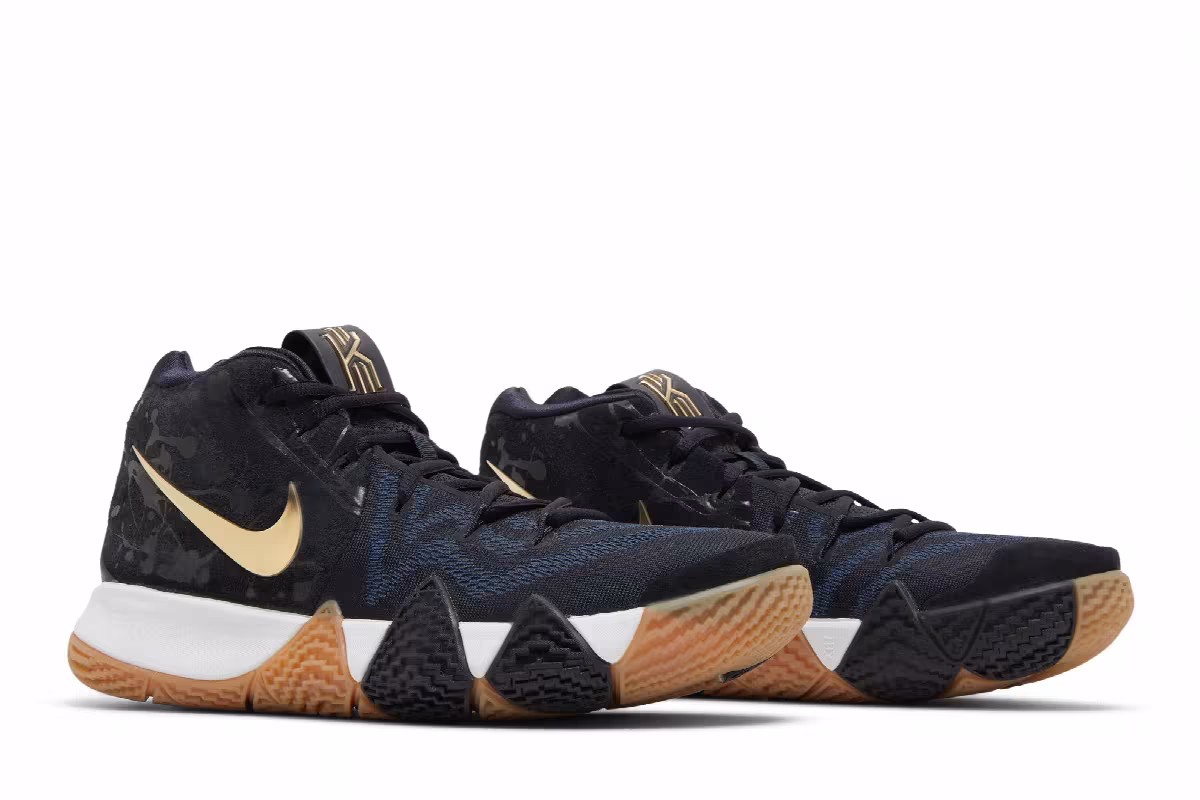 Nike Kyrie 4 Pitch Blue, view 9