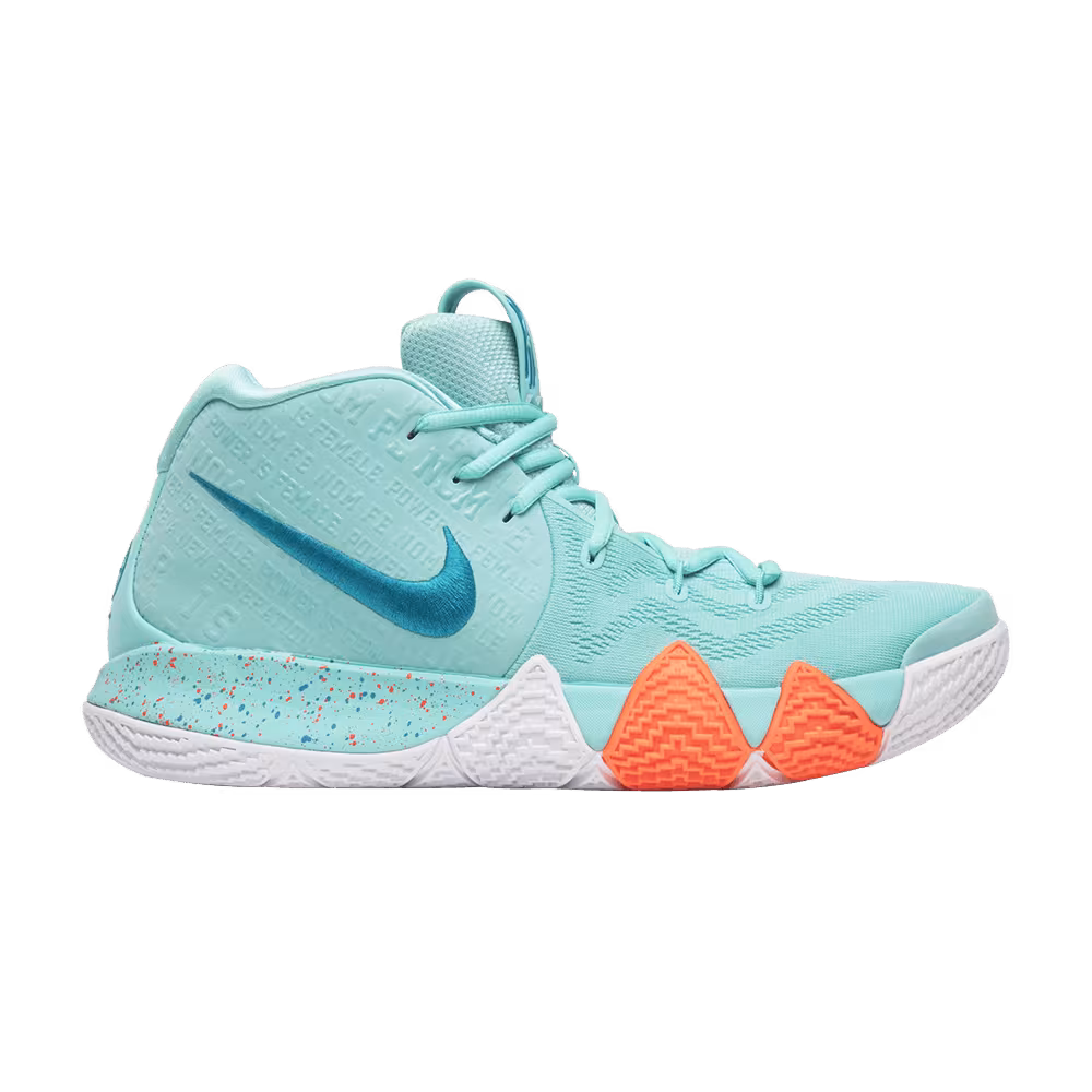Nike Kyrie 4 Power is Female