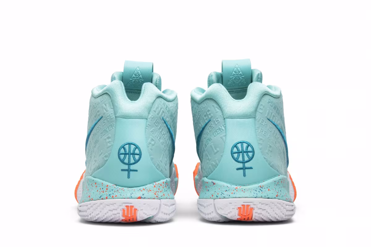 Nike Kyrie 4 Power is Female, view 7