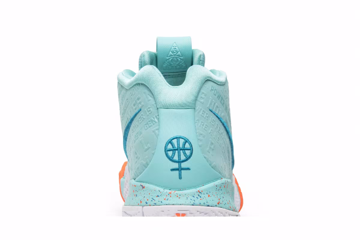 Nike Kyrie 4 Power is Female, view 8