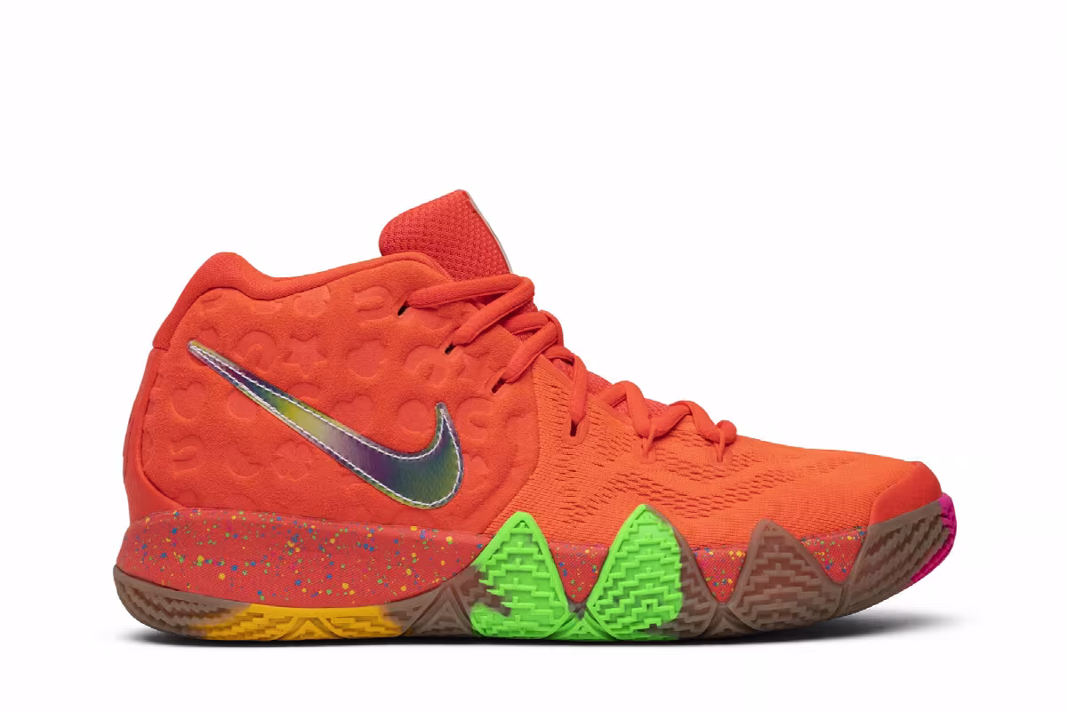 Nike Kyrie 4 GS Lucky Charms, view 2