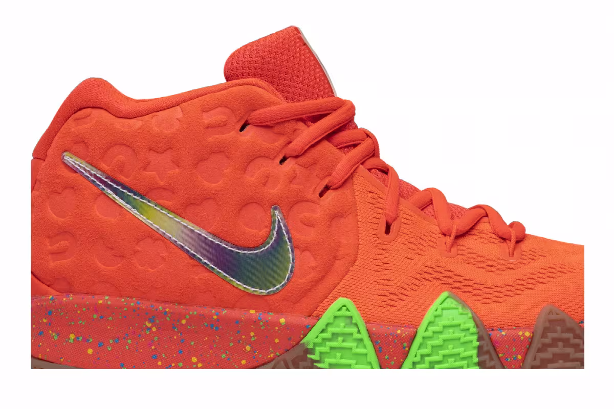 Nike Kyrie 4 GS Lucky Charms, view 3