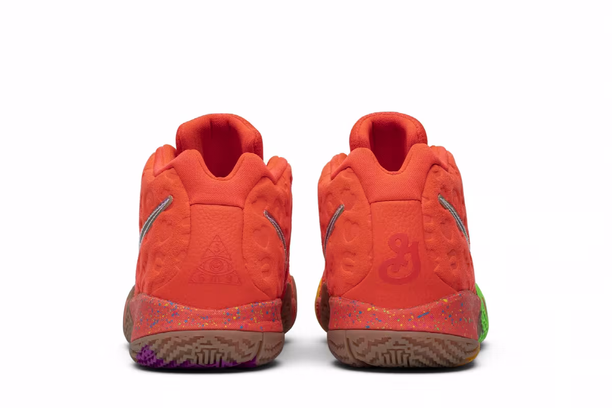 Nike Kyrie 4 GS Lucky Charms, view 7