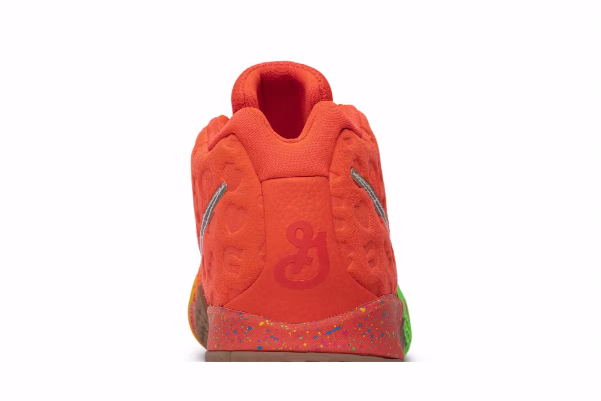 Nike Kyrie 4 GS Lucky Charms, view 8