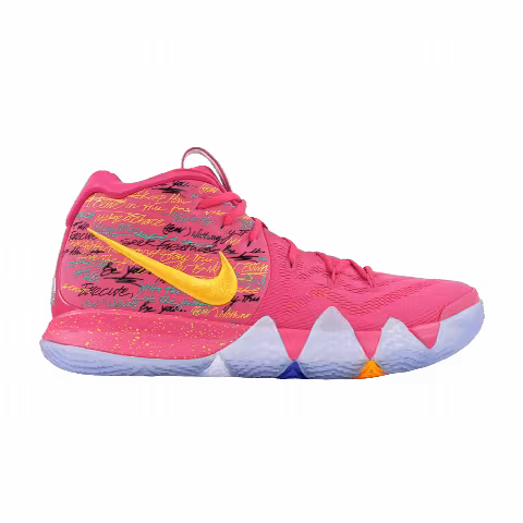 Nike Kyrie 4 'NBA 2K18' Friends & Family