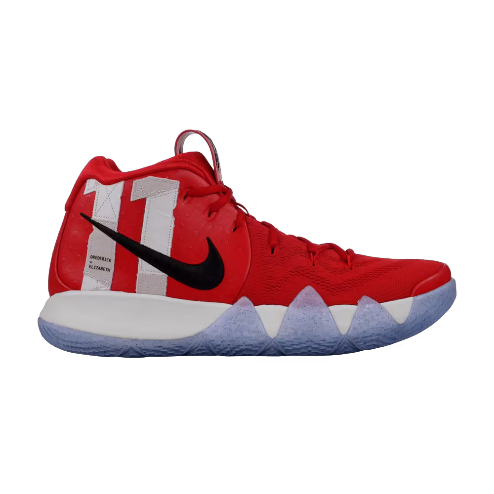 Nike Kyrie 4 Boston University