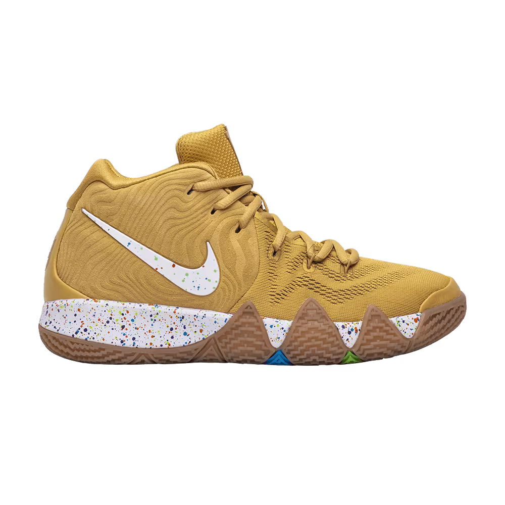 Nike Kyrie 4 Cinnamon Toast Crunch