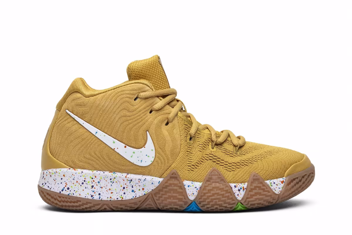 Nike Kyrie 4 Cinnamon Toast Crunch, view 2