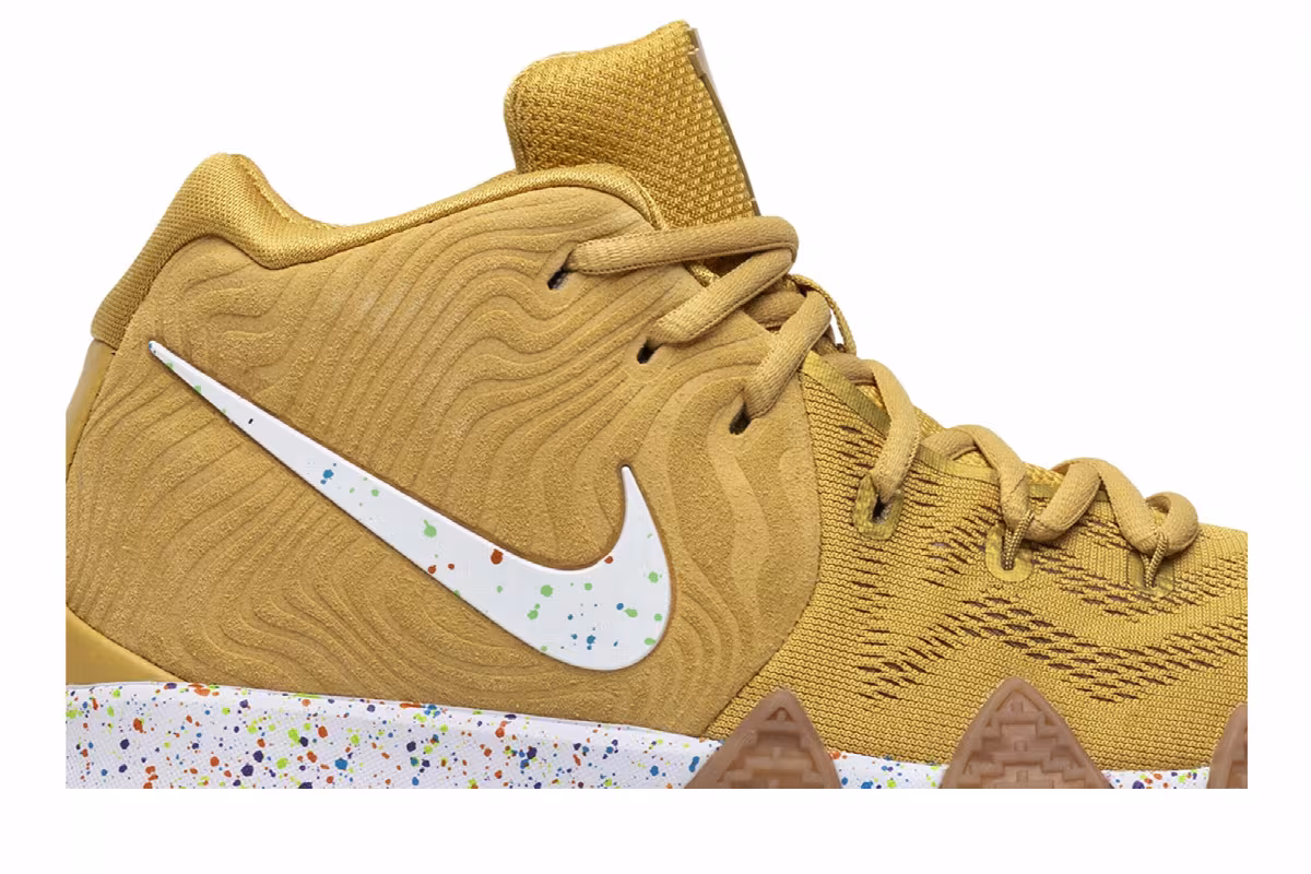 Nike Kyrie 4 Cinnamon Toast Crunch, view 3