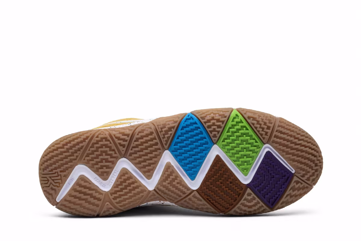 Nike Kyrie 4 Cinnamon Toast Crunch, view 5