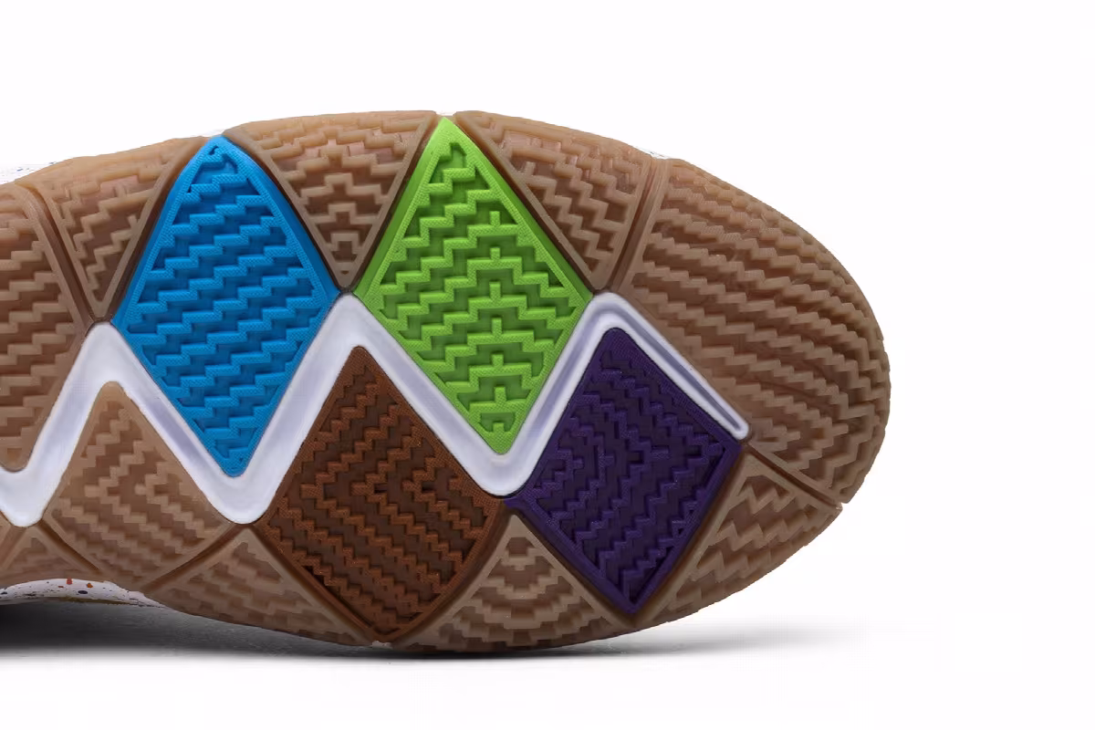 Nike Kyrie 4 Cinnamon Toast Crunch, view 6