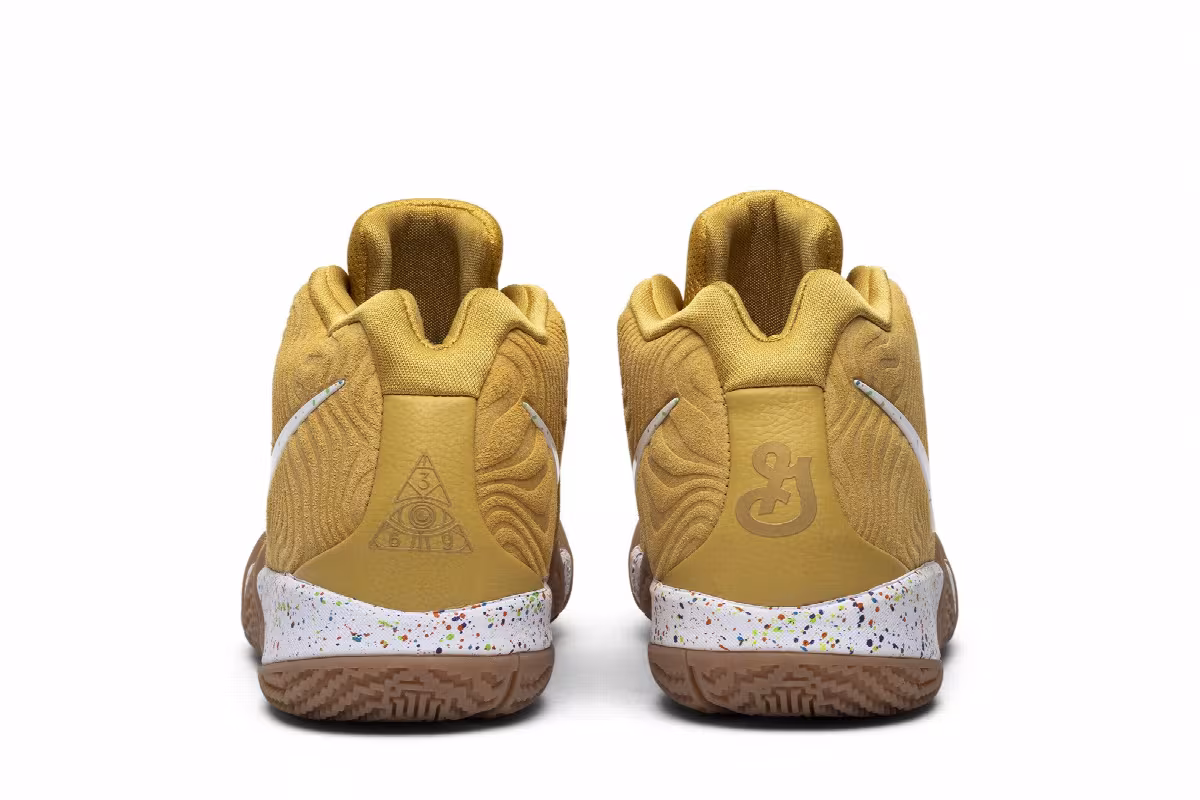 Nike Kyrie 4 Cinnamon Toast Crunch, view 7