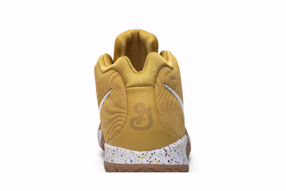 Nike Kyrie 4 Cinnamon Toast Crunch, view 8