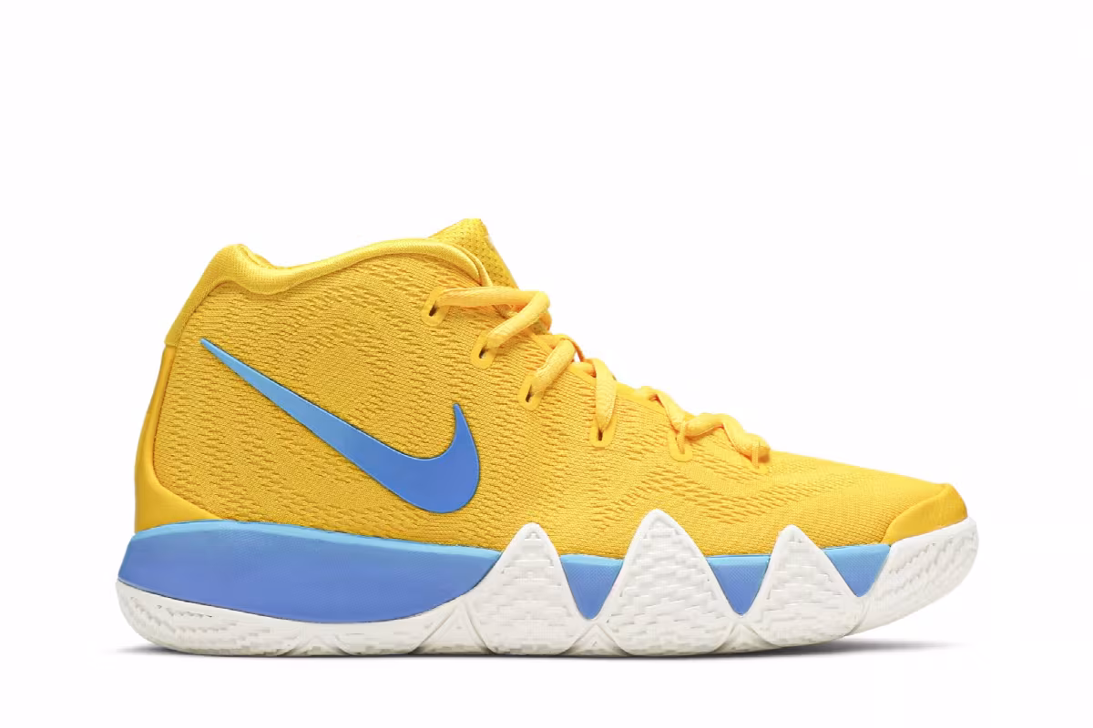 Nike Kyrie 4 GS Kix, view 2