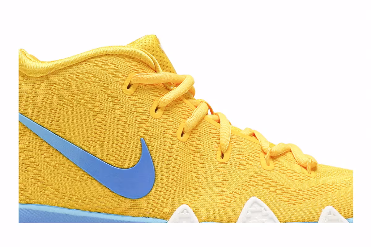Nike Kyrie 4 GS Kix, view 3