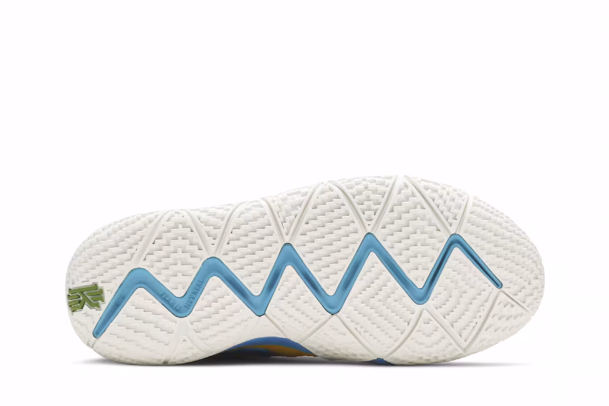 Nike Kyrie 4 GS Kix, view 5